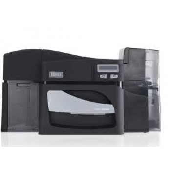 Fargo 055100 DTC4500e ID Card Printer Dual Sided